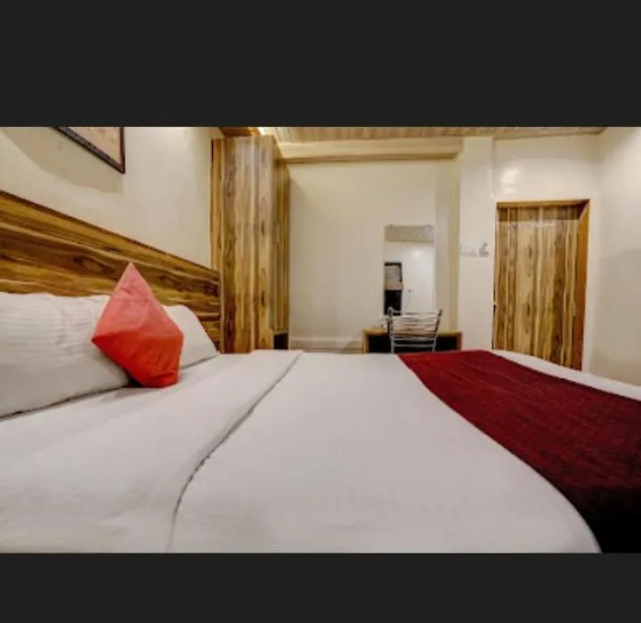 Hotel Green Park-1