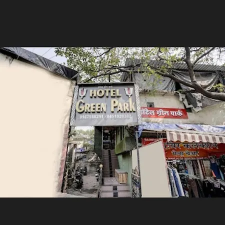 Hotel Green Park-2