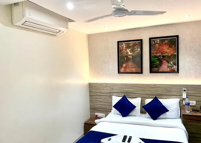 The Dream Residency Hotel Mumbai
